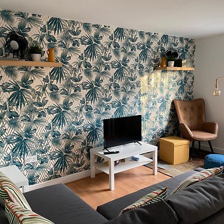 伦敦Canal-Flat Near Stratford International Station公寓 外观 照片