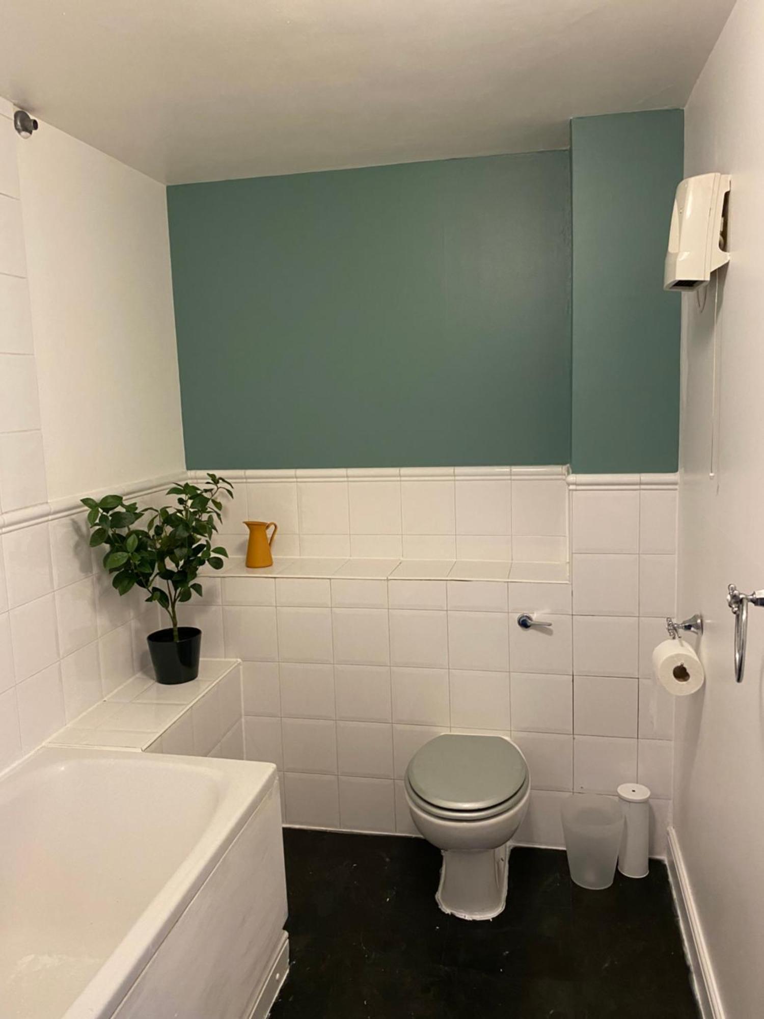 伦敦Canal-Flat Near Stratford International Station公寓 外观 照片