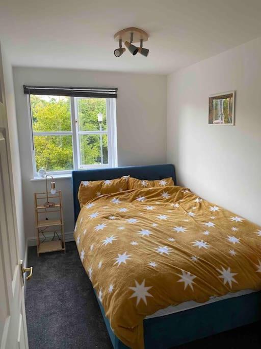 伦敦Canal-Flat Near Stratford International Station公寓 外观 照片