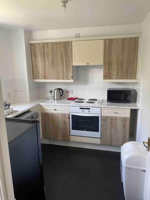 伦敦Canal-Flat Near Stratford International Station公寓 外观 照片
