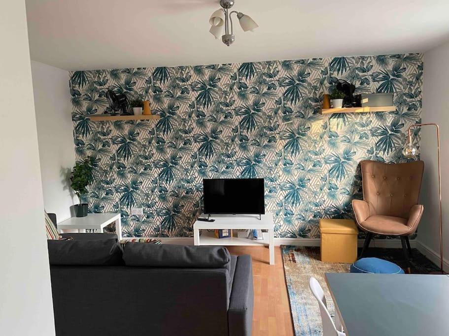 伦敦Canal-Flat Near Stratford International Station公寓 外观 照片