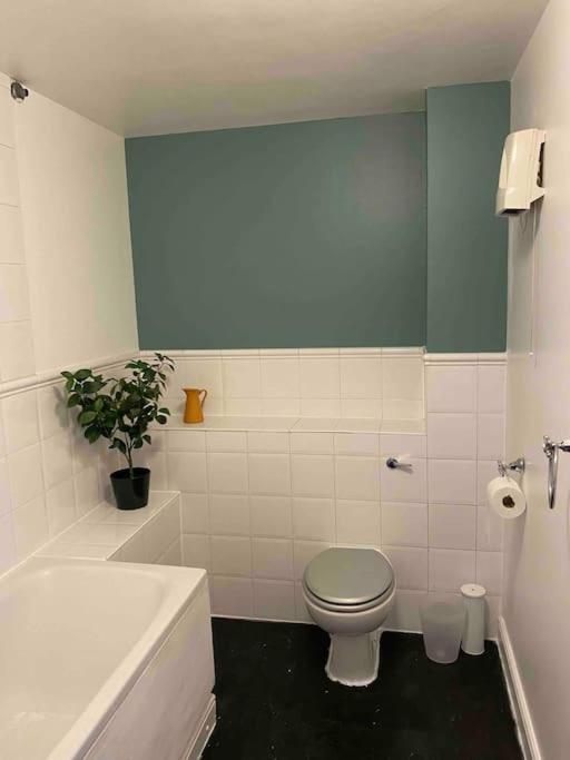 伦敦Canal-Flat Near Stratford International Station公寓 外观 照片